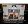 Image 1 : Kalorik Max Air Fryer oven 1700W 26Qt Capacity with 9 accessories