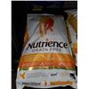 Image 1 : Nutrience Grain Free Turkey, Chicken & Herring Dog Kibble  22Lbs