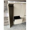 Image 2 : KNOLL BEIGE 51"H PERSONAL STORAGE CABINET