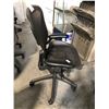 Image 2 : HERMAN MILLER AERON BLACK TASK CHAIR TILT LOCK, SIZE B