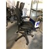 Image 2 : HERMAN MILLER AERON BLACK TASK CHAIR TILT LOCK, SIZE B