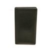 Image 1 : Louis Vuitton Black Leather Long Card Wallet