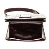 Image 4 : Louis Vuitton Brown Leather Club Carmine Shoulder Bag