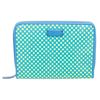 Image 8 : Marc By Marc Jacobs Blue  Yellow Leather Dot Tablet Case