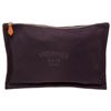 Image 1 : Hermes Purple Nylon Flat Yachting pouch Wallet