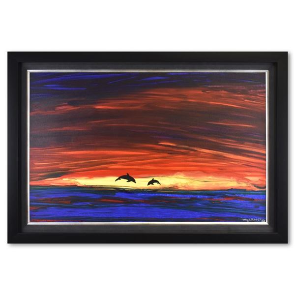 Untitled by Wyland Original