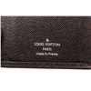 Image 5 : Louis Vuitton Black Leather Long Card Wallet