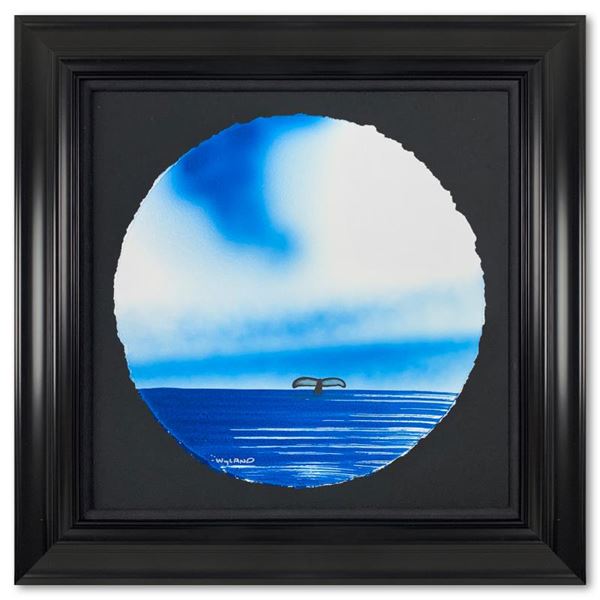 Fluke by Wyland Original