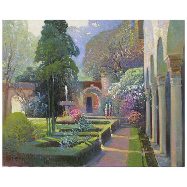 Garden Arches by Feng Original