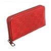 Image 2 : Louis Vuitton Red Damier Canvas Vertical Zippy Wallet