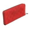 Image 3 : Louis Vuitton Red Damier Canvas Vertical Zippy Wallet