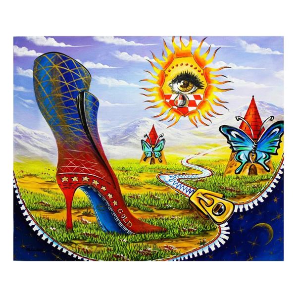 Vision by Poliarush Original