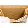 Image 5 : Louis Vuitton Beige Vernis Leather Lafayette Street Coin Purse Bracelet