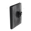 Image 2 : Louis Vuitton Black Epi Leather Agenda Z PM Wallet