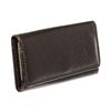 Image 2 : Louis Vuitton Black Leather 4 Key Holder Wallet