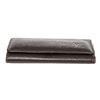Image 4 : Louis Vuitton Black Leather 4 Key Holder Wallet