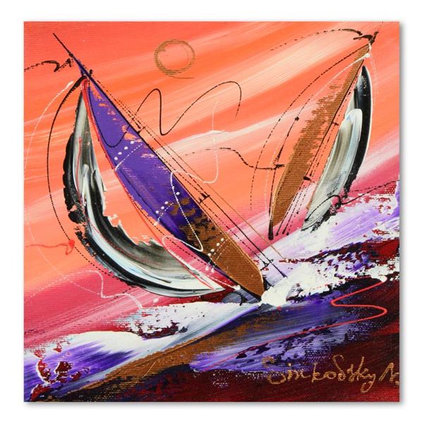 Untitled by Sinkovsky Original