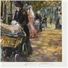 Image 2 : Stroll in the Park by Plisson, Henri