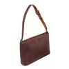 Image 3 : Louis Vuitton Brown Vernis Leather Mat Allston Shoulder Bag