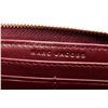 Image 6 : Marc Jacobs Burgundy Leather Bow Zippy Wallet