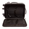 Image 7 : Prada Black Tessuto Suit Case Travel Bag