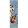 Image 1 : Hiroshige Mandarin Duck on a Lake