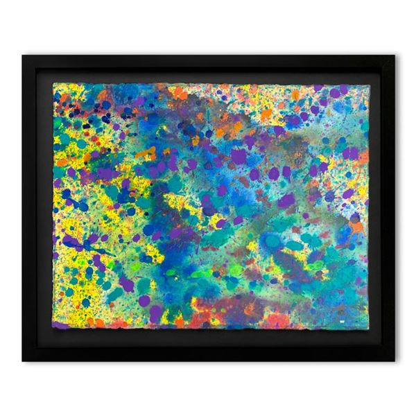 Coral Colors 3 by Wyland Original