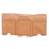 Image 5 : Marc By Marc Jacobs Brown Leather Mini Compact Flap Wallet
