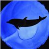 Image 2 : Dolphin Abstract by Wyland Original