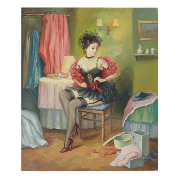 Rebecca by Sidan Original