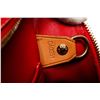 Image 6 : Louis Vuitton Red Monogram Vernis Leather Sutton Shoulder Bag