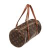 Image 2 : Louis Vuitton Brown Monogram Canvas Vintage Papillon 30cm Shoulder Bag