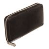 Image 2 : Louis Vuitton Black Epi Leather Zippy Wallet