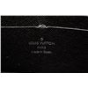 Image 6 : Louis Vuitton Black Epi Leather Zippy Wallet