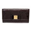 Image 1 : Louis Vuitton Brown Vernis Leather Wallet