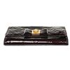 Image 4 : Louis Vuitton Brown Vernis Leather Wallet
