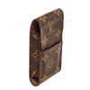 Image 2 : Louis Vuitton Brown Monogram Canvas Cigarette Case Clutch