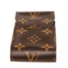 Image 4 : Louis Vuitton Brown Monogram Canvas Cigarette Case Clutch