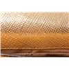 Image 6 : Michael Kors Gold Leather Large Gusset Crossbody Bag