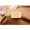 Image 5 : Gucci Begie Tan GG Canvas Leather Jackie Shoulder Bag
