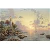 Image 1 : Thomas Kinkade Sea of Tranquility
