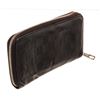 Image 3 : Louis Vuitton Black Leather Zippy Wallet