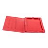 Image 5 : Marc Jacobs Red Tufted Leather Tablet Case