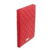 Image 7 : Marc Jacobs Red Tufted Leather Tablet Case