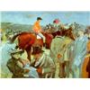 Image 1 : Jean-Louis Forain - At the Races