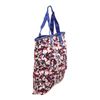 Image 2 : Marc by Marc Jacobs Multicolor Floral Nylon Packable Shopper Tote