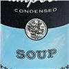 Image 3 : 4 Soup Cans State One by Steve Kaufman (1960-2010)