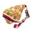 Image 3 : Gucci Multicolor Leather Children Waist Bag