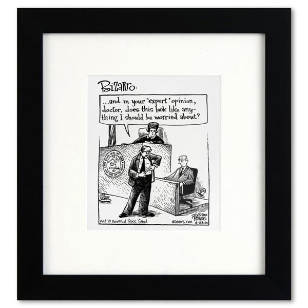 Expert Opinion by Bizarro Original