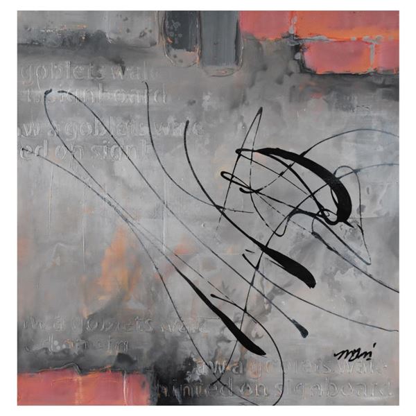 Untitled by Mani Original